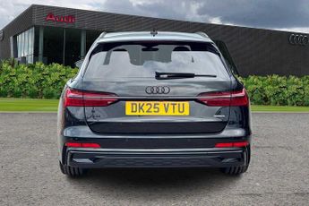 Audi A6 Black Edition