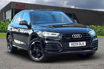 Audi Q5 Black Edition