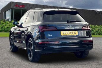 Audi Q5 Black Edition