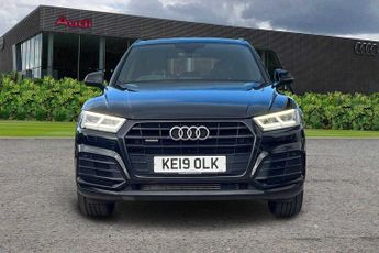 Audi Q5 Black Edition