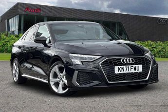 Audi A3 S Line