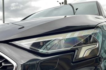 Audi A3 S Line