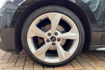 Audi A3 S Line