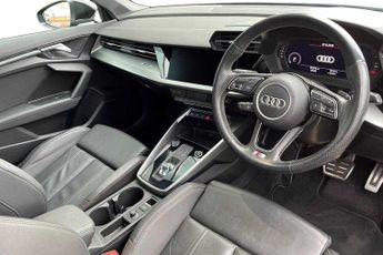 Audi A3 S Line