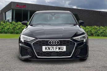 Audi A3 S Line