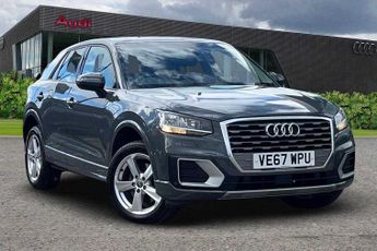 Audi Q2 Sport