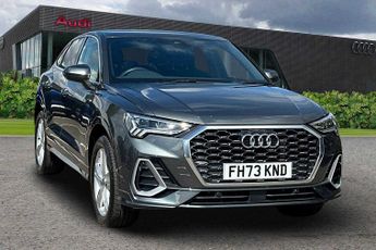 Audi Q3 S Line
