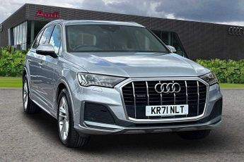 Audi Q7 S Line
