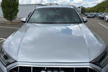 Audi Q7 S Line