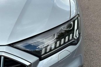 Audi Q7 S Line