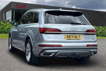 Audi Q7 S Line