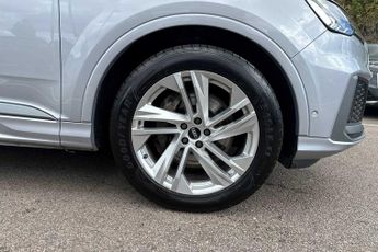 Audi Q7 S Line