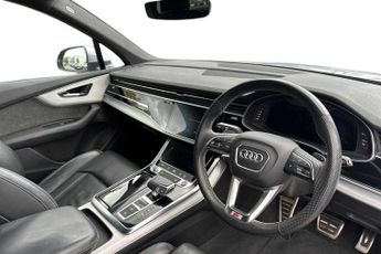 Audi Q7 S Line