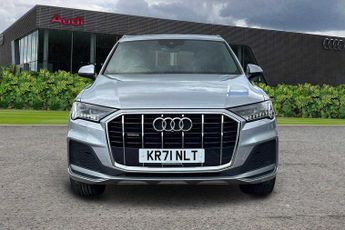 Audi Q7 S Line