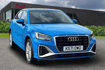 Audi Q2 S Line
