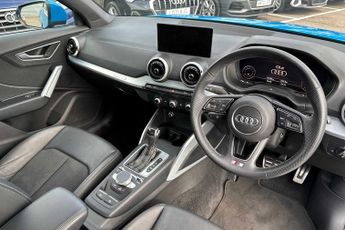 Audi Q2 S Line