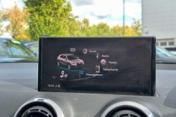 Audi Q2 S Line