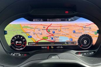 Audi Q2 S Line