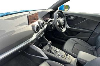 Audi Q2 S Line