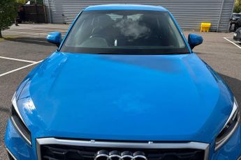 Audi Q2 S Line