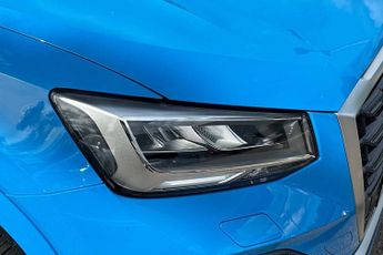 Audi Q2 S Line