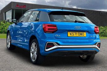 Audi Q2 S Line
