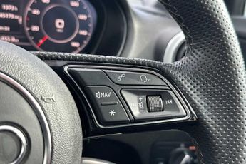 Audi Q2 S Line