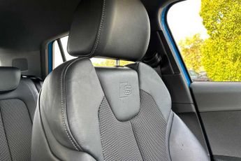 Audi Q2 S Line