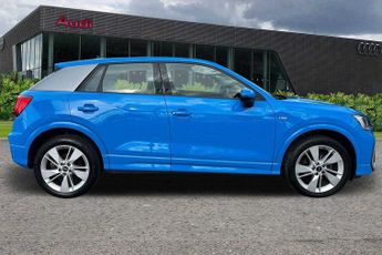 Audi Q2 S Line