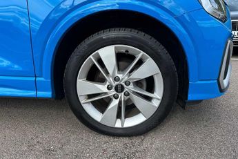Audi Q2 S Line