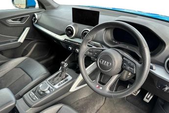 Audi Q2 S Line