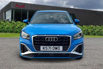 Audi Q2 S Line