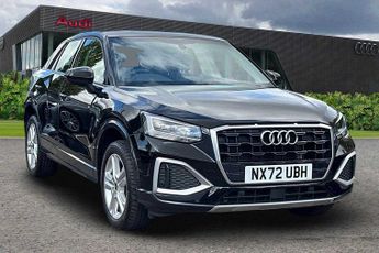 Audi Q2 Sport
