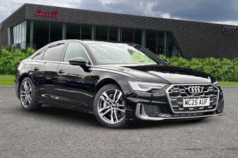 Audi A6 S Line