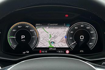 Audi A6 S Line