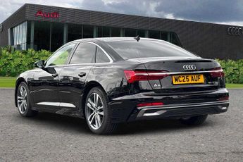 Audi A6 S Line