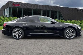 Audi A6 S Line