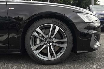 Audi A6 S Line