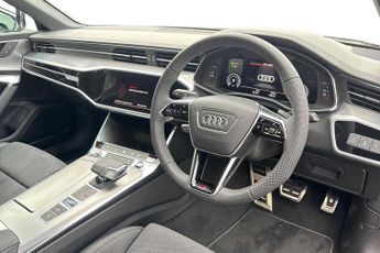 Audi A6 S Line