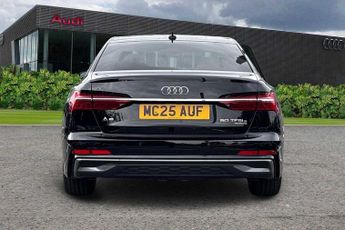 Audi A6 S Line