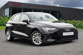 Audi A3 Technik