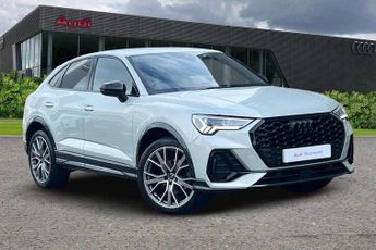 Audi Q3 Black Edition