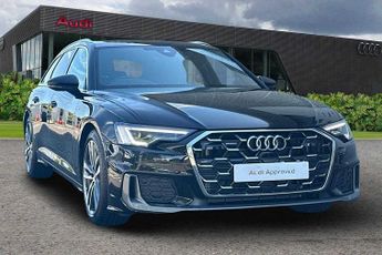 Audi A6 S Line