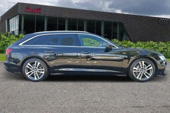 Audi A6 S Line