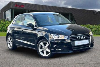 Audi A1 Sport