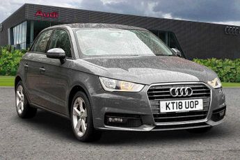 Audi A1 Sport Nav
