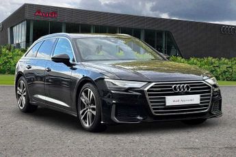 Audi A6 S Line