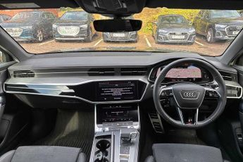 Audi A6 S Line