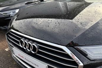 Audi A6 S Line