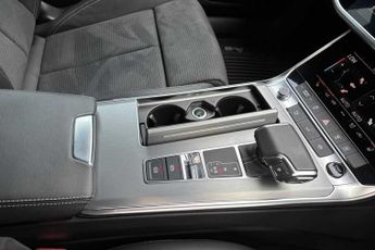Audi A6 S Line